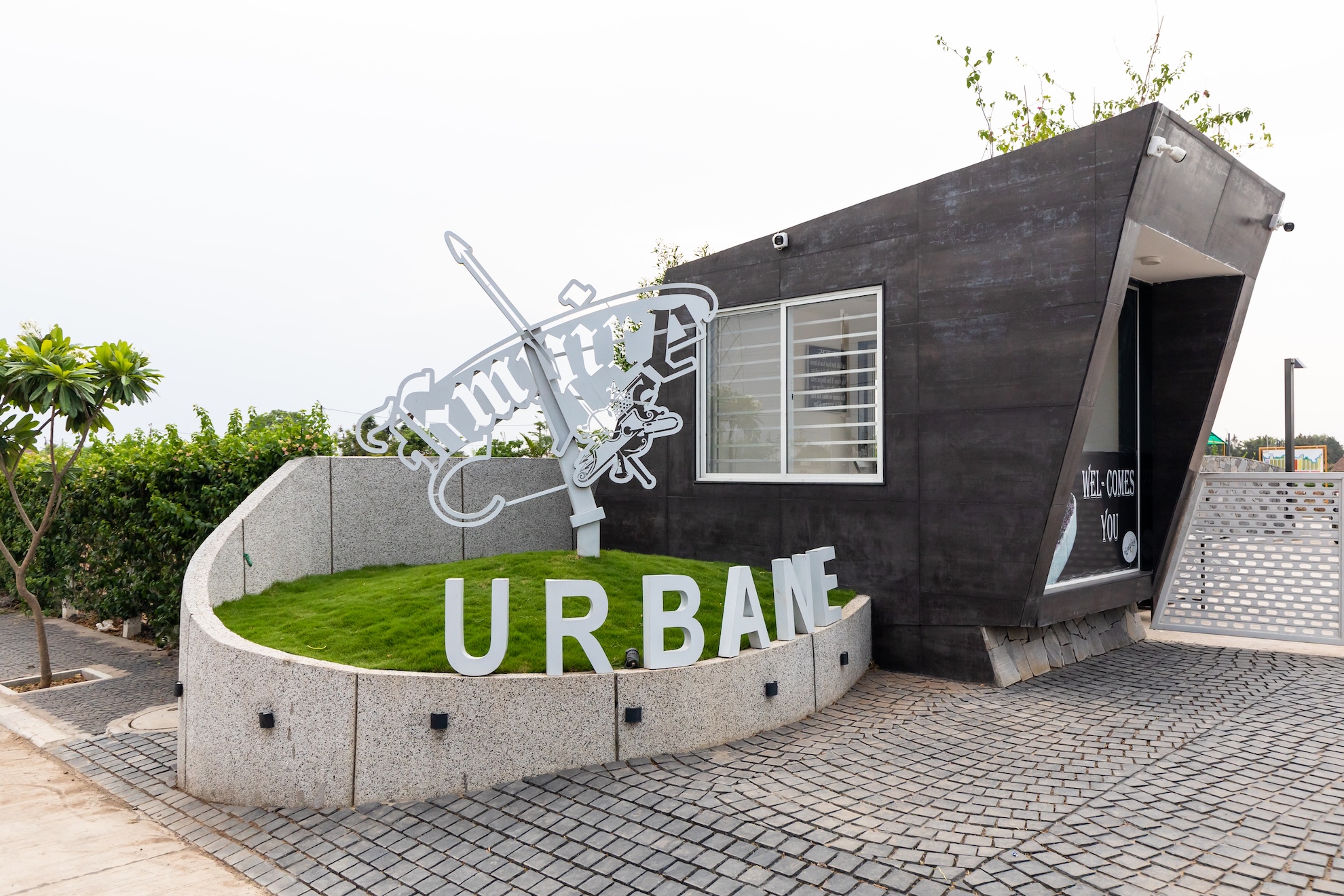 Empire Urbane Background  Empire Group Indore